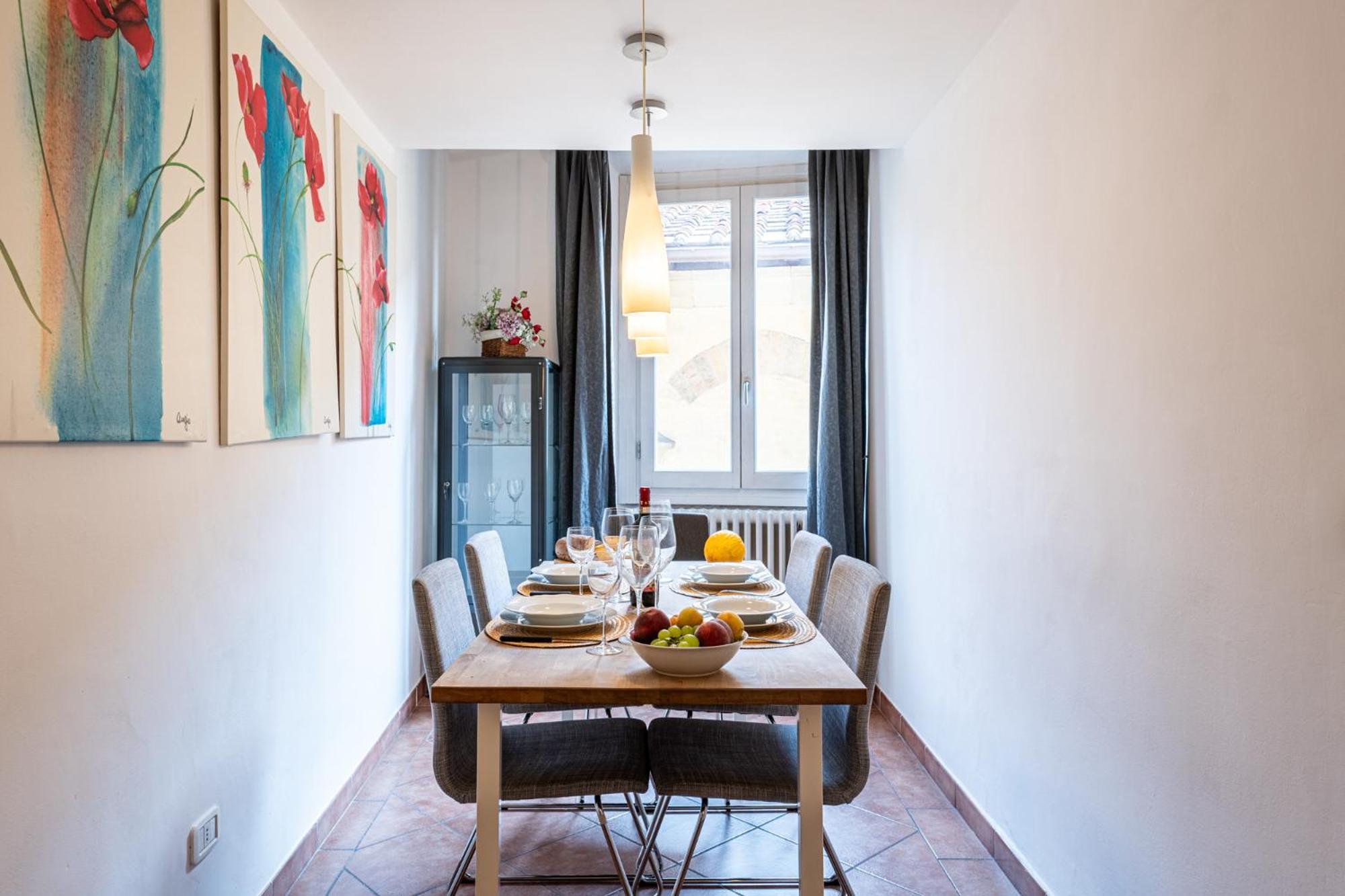 Appartamento Parione Loft In Town Center Firenze Esterno foto