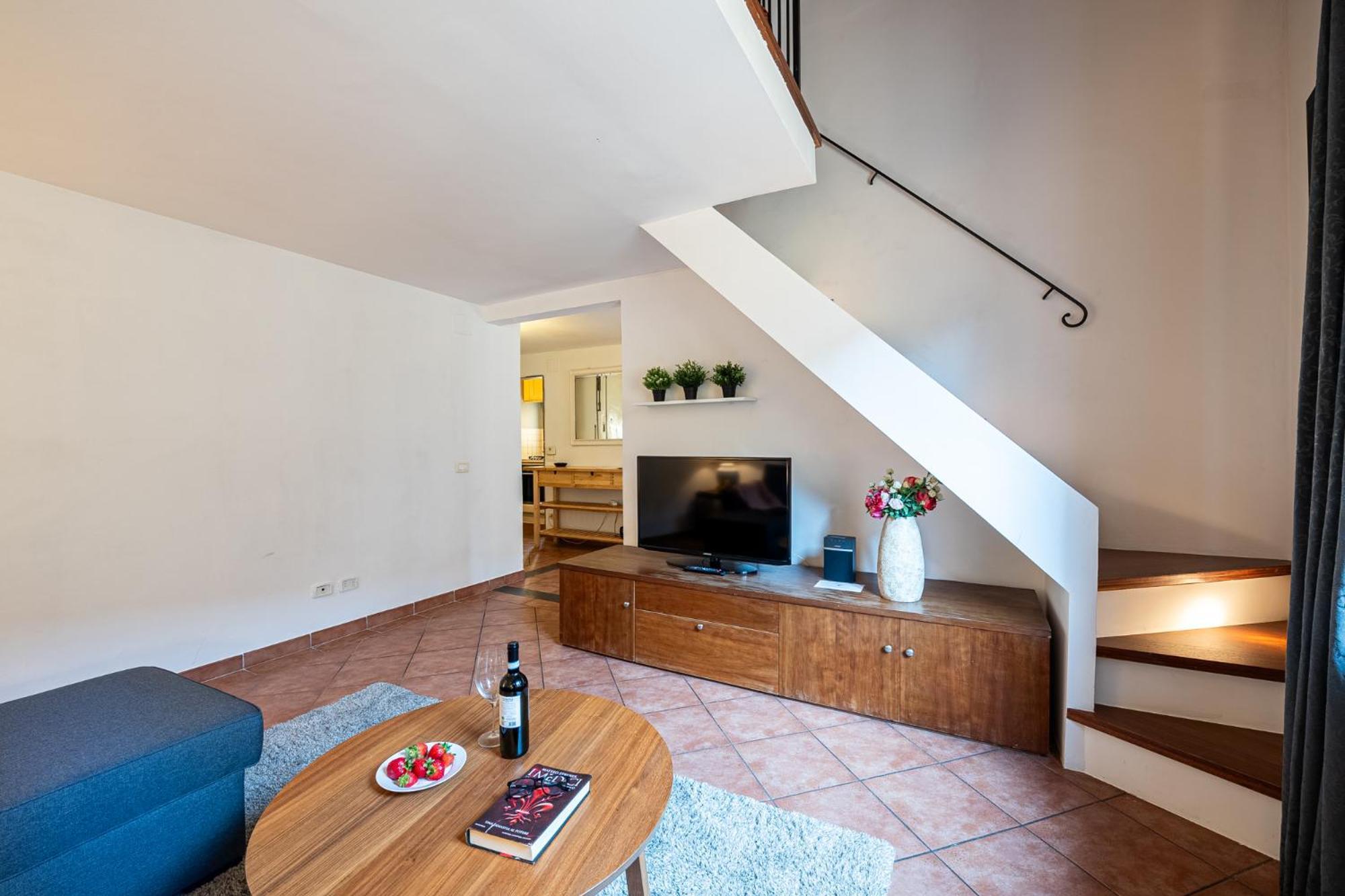 Appartamento Parione Loft In Town Center Firenze Esterno foto