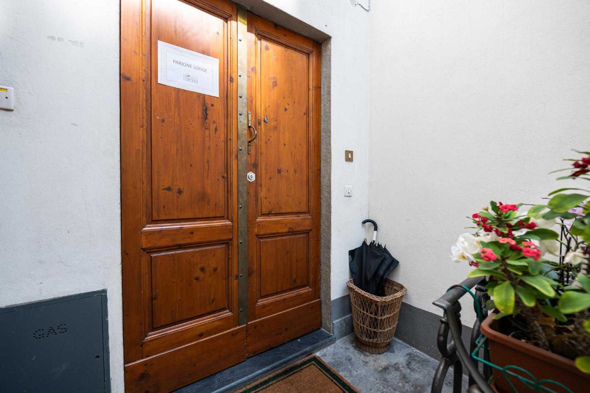 Appartamento Parione Loft In Town Center Firenze Esterno foto