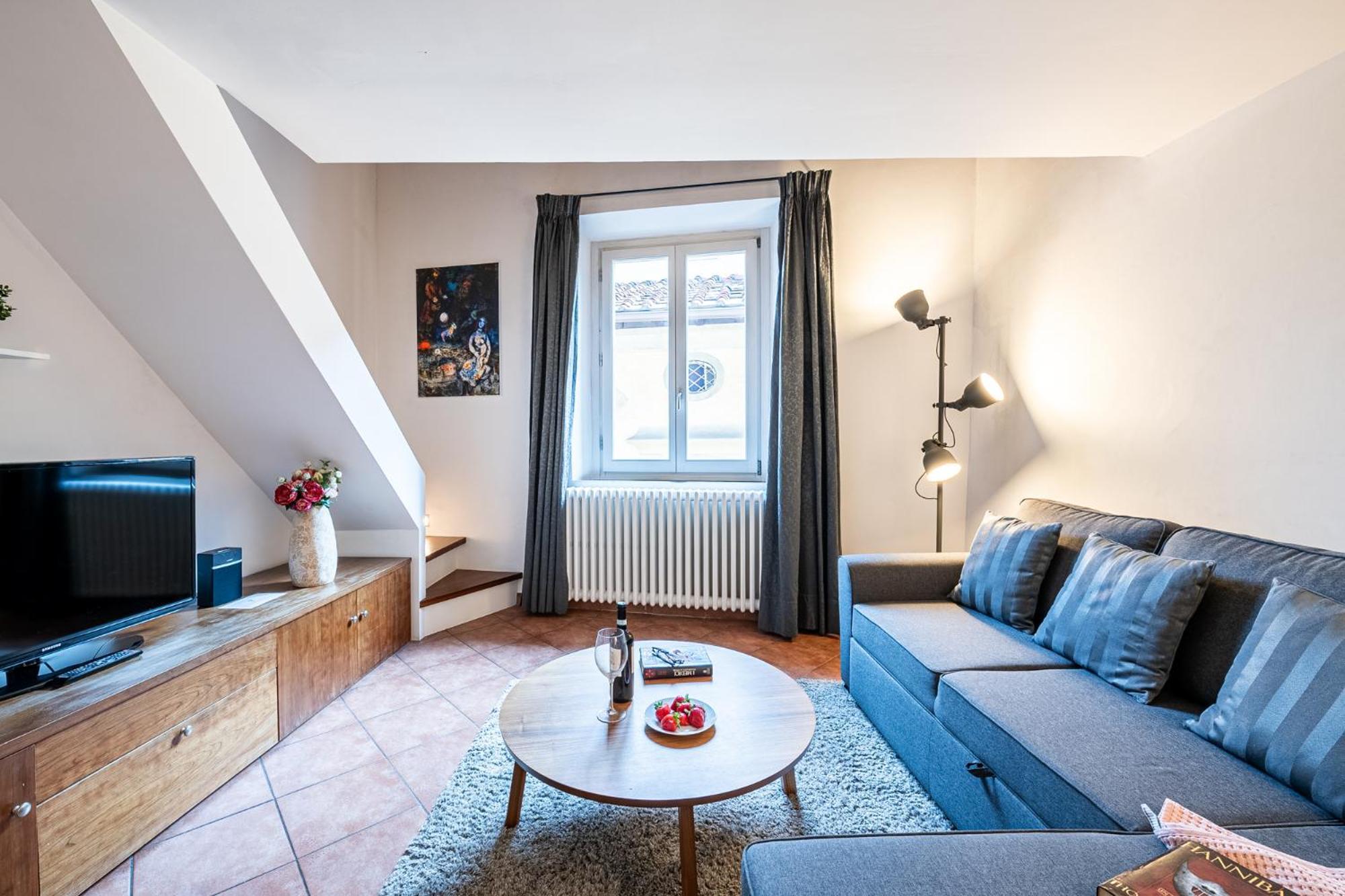 Appartamento Parione Loft In Town Center Firenze Esterno foto