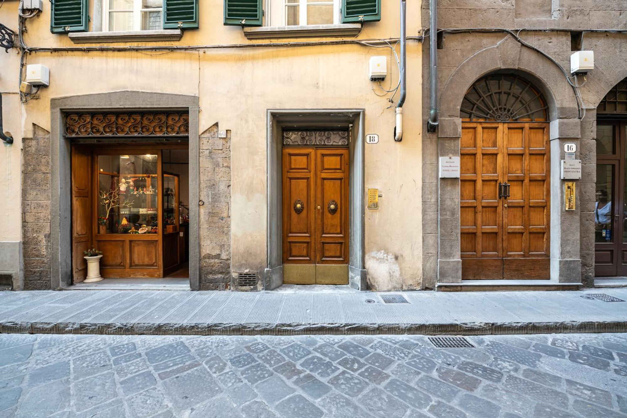 Appartamento Parione Loft In Town Center Firenze Esterno foto